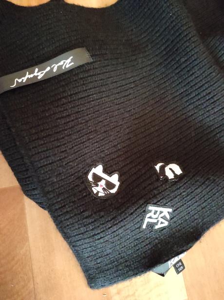 Karl lagerfeld šál, l