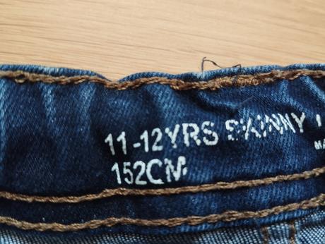 Kraťasy, primark,152