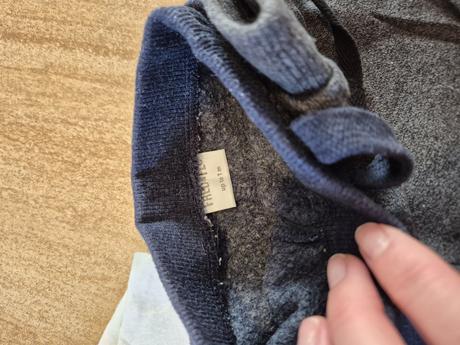 Chlapcenske nohavice 56, 56