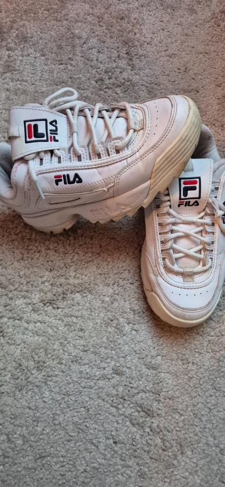 Tenisky fila, fila,35
