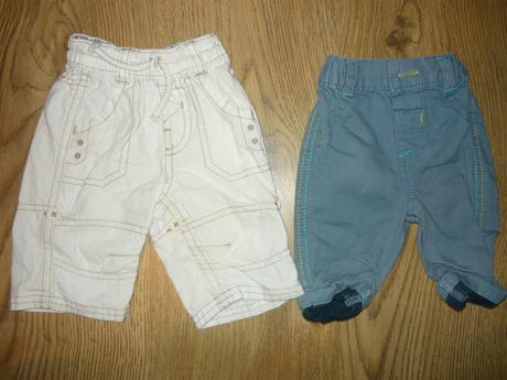 Tenké nohavice na leto -56, george,62