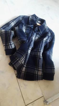 Teplá športová bunda 2xl/3xl, f&f,xxl