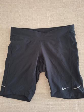 Nike dri fit sortky, nike,xs