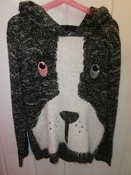 Pulóver s kapucňou, bluezoo,140