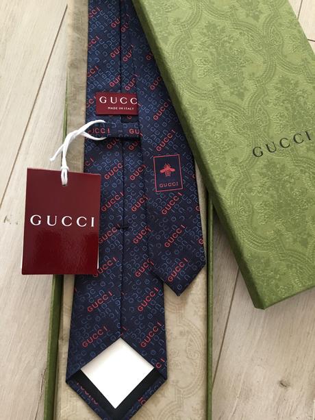 Kravata gucci, gucci