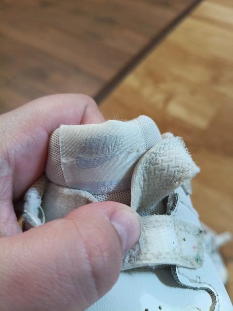 Detské botasky, nike,25