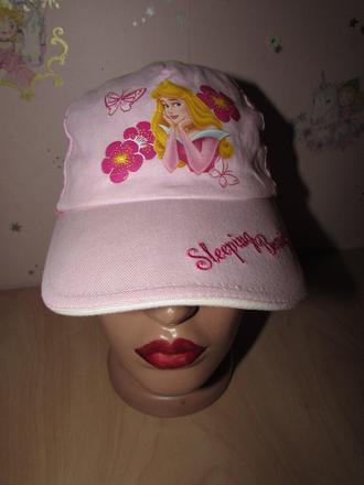 Šiltovka disney by c&a vel. 2-6 r., c&a,110
