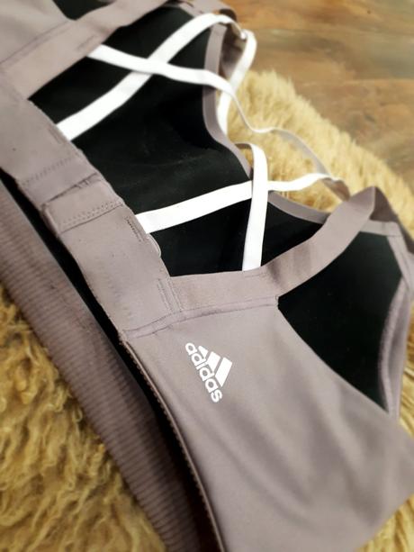 Športová podprsenka adidas vel 75-80/c-d, adidas,m
