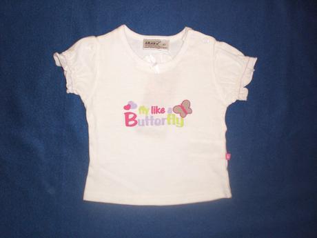 Dievčenské tričko, okay,62
