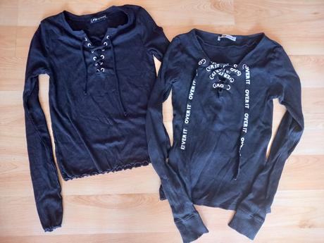 Tričká, new yorker,xs