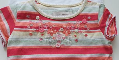 Tričká 2ks, debenhams,74