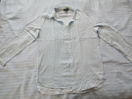 Blúzky +sukne, šaty grátis, f&f,m