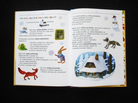 Kniha poslušné písmenká,