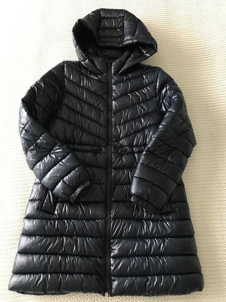 Zimná bundicka/kabatik, zara,158