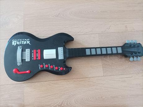 Elektricka gitara, 