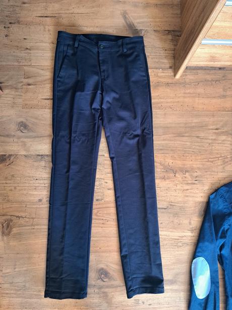 Spoločenske nohavice, s