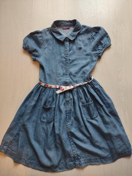 Šaty sergent major, sergent major,140