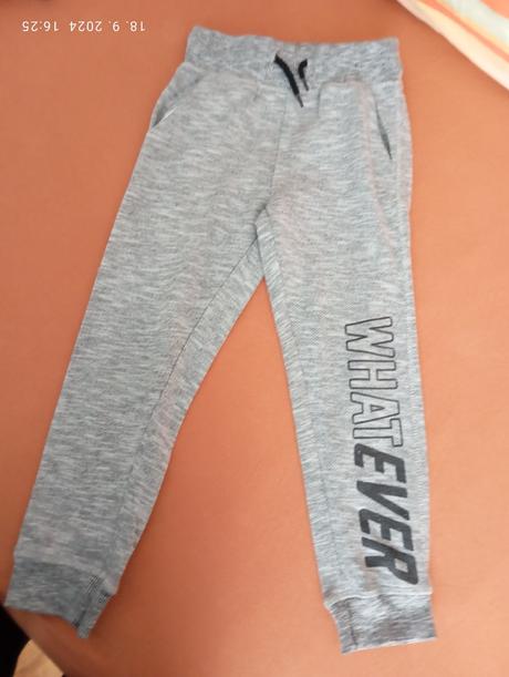 Tepláky, dopodopo,110