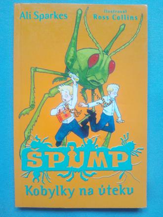 Špump - kobylky na úteku,