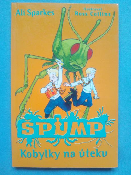 Špump - kobylky na úteku, 