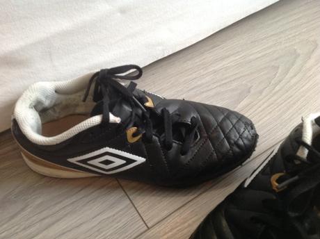 Umbro botasy 38,5, umbro,38