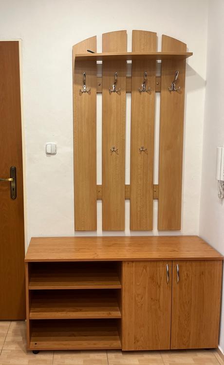 Predsieňova zostava pekná, 