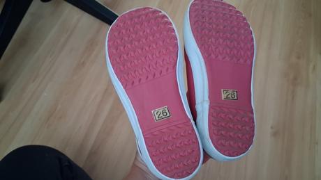 Aigle gumaky, aigle,26