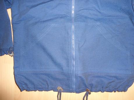 Dievcenska tenka riflova mikina, 170