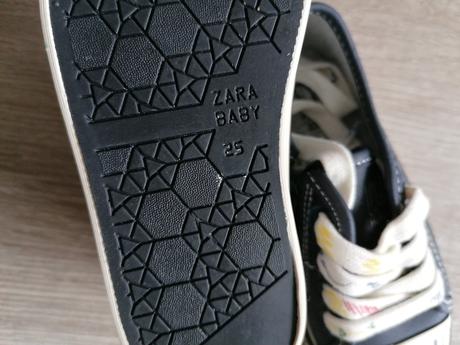 Letné tenisky, zara,25