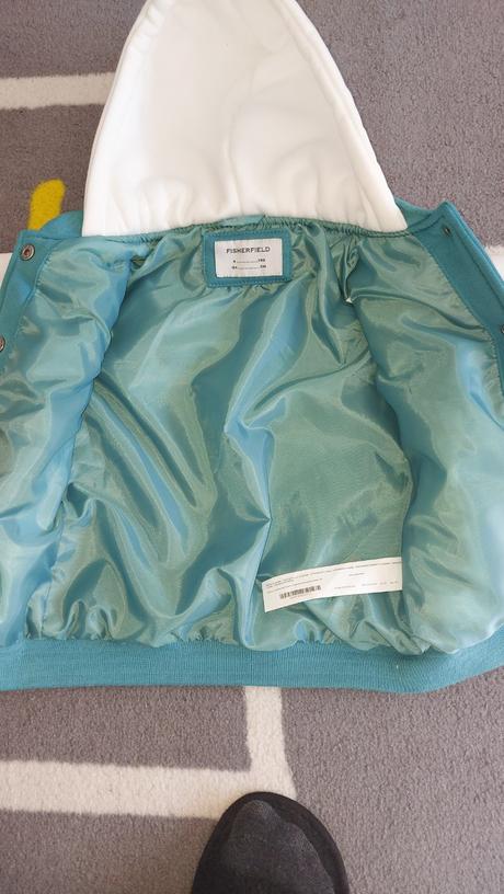 Chlapcenska bombera, 104