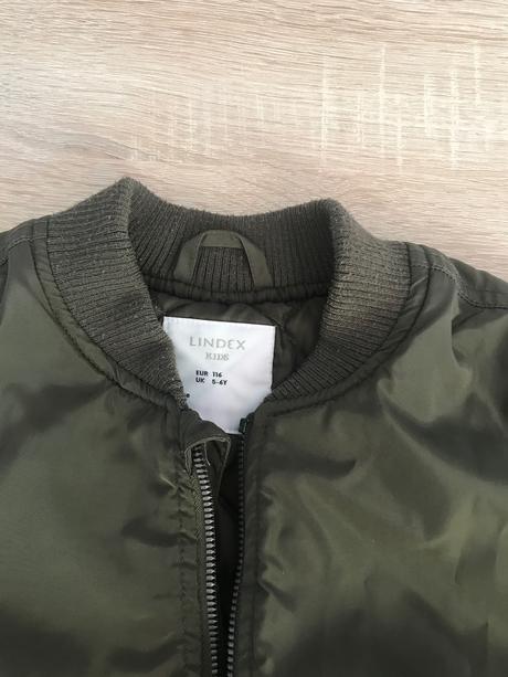 Vetrovka, lindex,116