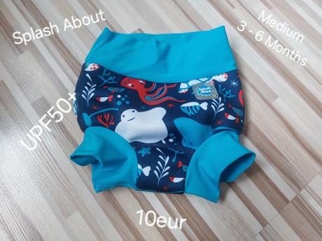 Neoprove plavky splash play 3 - 6mes., splash about