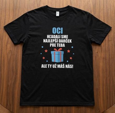 Pánske tričko pre ocka, sol's,xxl