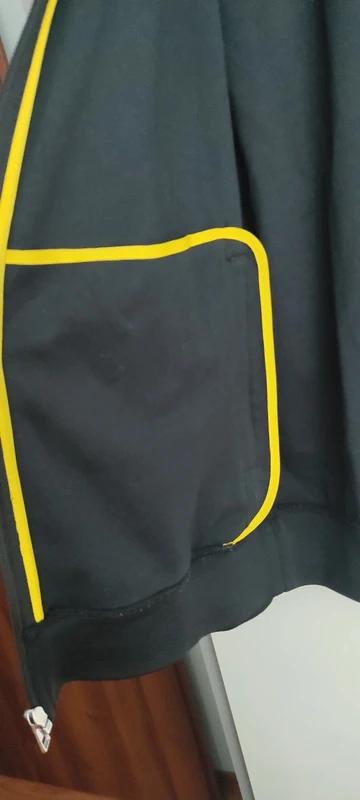 Značková mikina - fc barcelona, nike,l