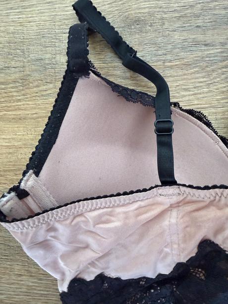 Korzetová podprsenka, h&m,75b