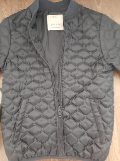 Prechodná bunda, zara,134