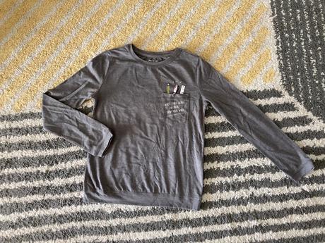 Tričko s vreckom, reserved,134