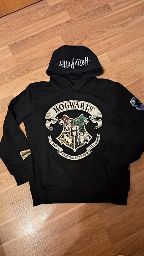 Mikina harry pother c.152, reserved,152