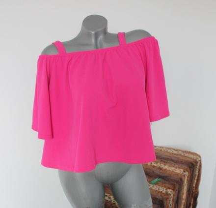Crop top, m