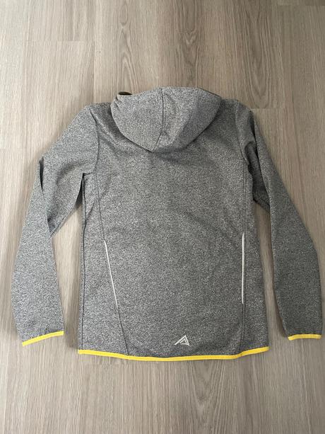 Softhellová bunda, crivit,36