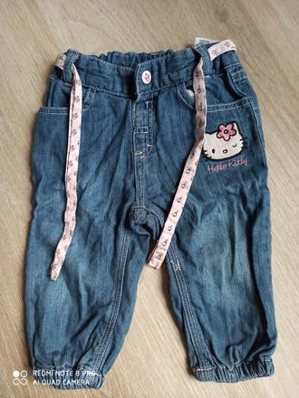 Rifle hello kitty + tricka, 74