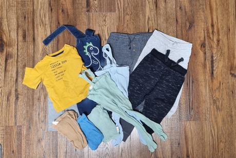 Detské oblečenie, 68–80