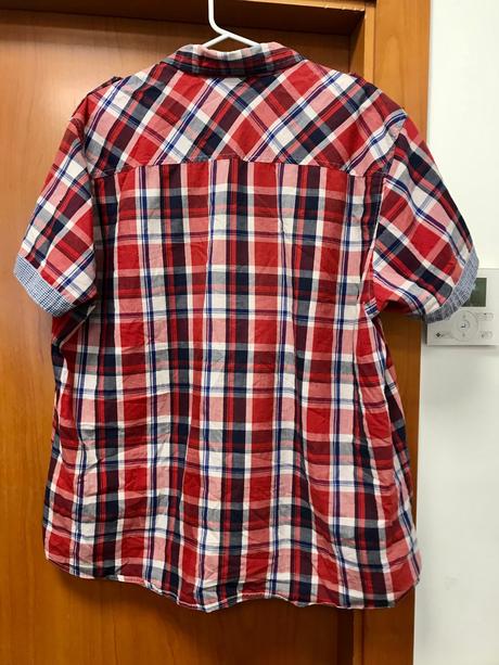 Chlapčenská košeľa lee cooper, 2xl, lee cooper,xxl