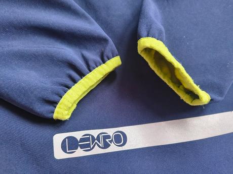 Softshelova bunda, lewro,140