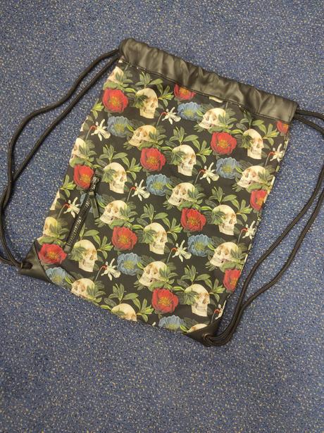 Vrecko na telesnú, pull&bear