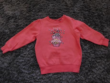 Mikina č.98-104, lupilu,98