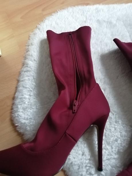 Čižmy kotnikove, 39