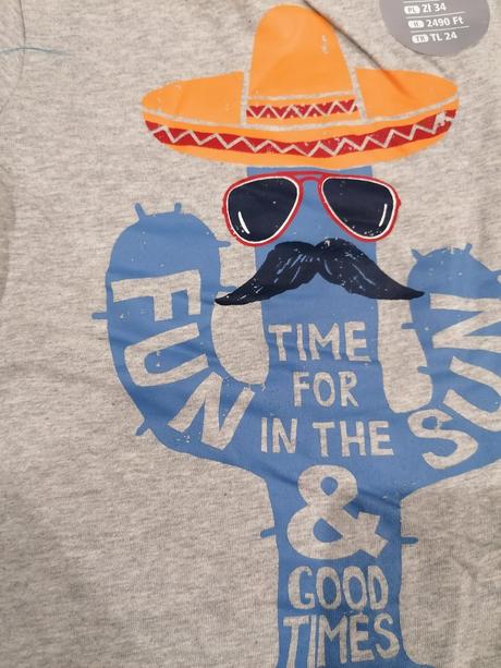 Letná súprava, f&f,92