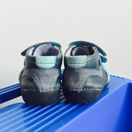 Chlapčenské topanky, d.d.step,19