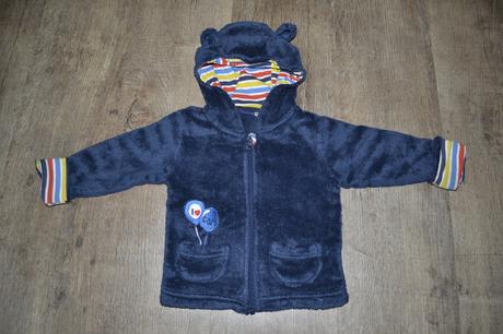 Tepla mikina 74/80, lupilu,74